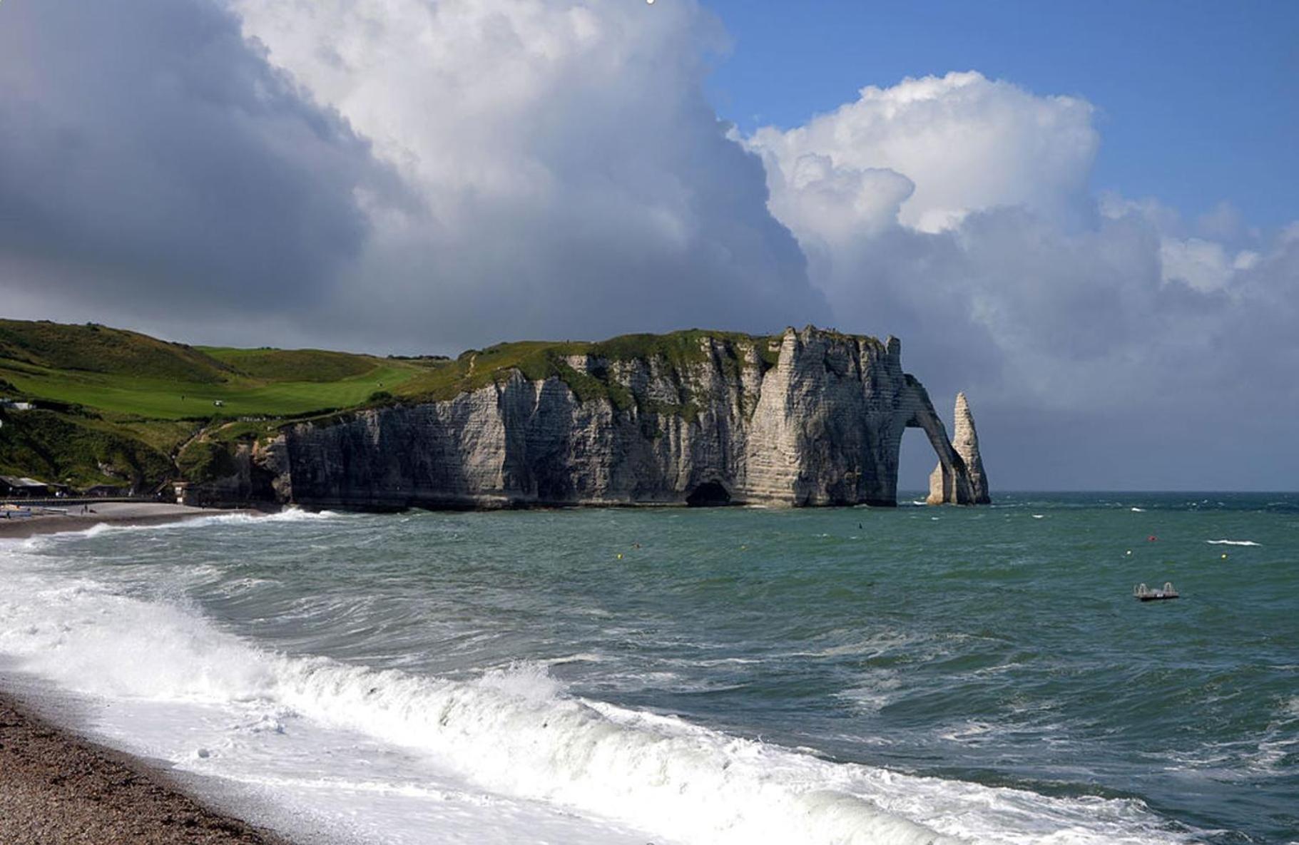 Le Cocoon D'Etretat Villa Bordeaux-Saint-Clair Exteriör bild